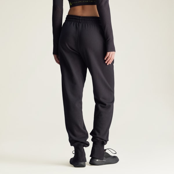 adidas by Stella McCartney Splitcuff Sweat Pants Black adidas Singapore