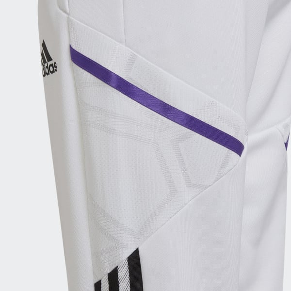 bílá Tréninkové kalhoty Real Madrid Condivo 22 MCA10
