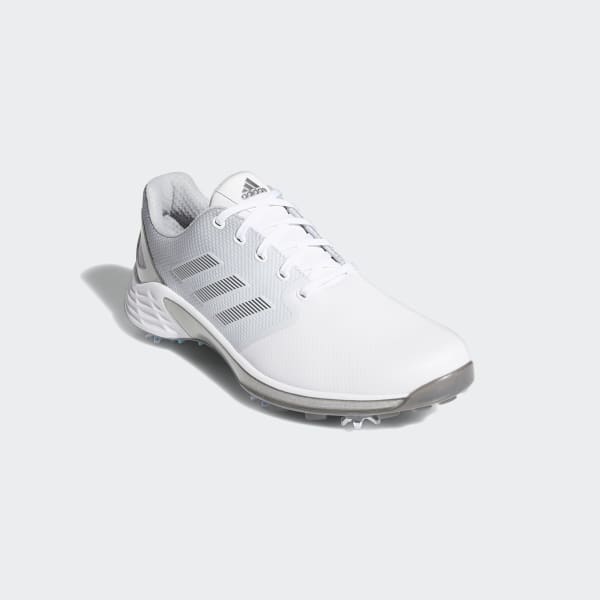 adidas ZG21 Golf Shoes - White | FW5545 | adidas US