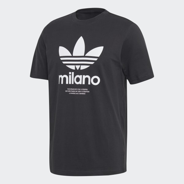 adidas milano t shirt