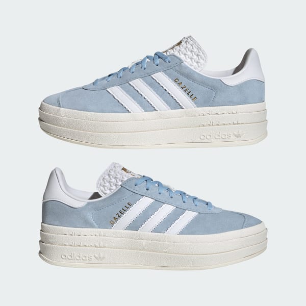 Zapatilla Gazelle Bold Azul adidas adidas Espa a