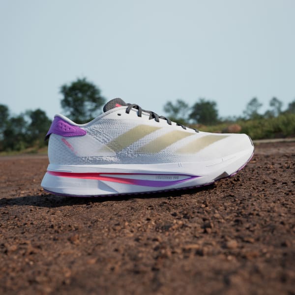 【完全新品未使用】 adizero SL2/white adidas Men's Adizero SL2 Running Shoes – League Outfitters