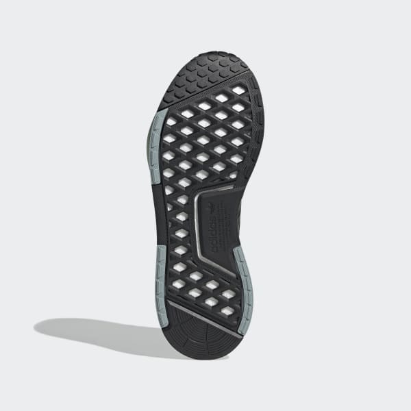 Schwarz NMD_V3 Schuh