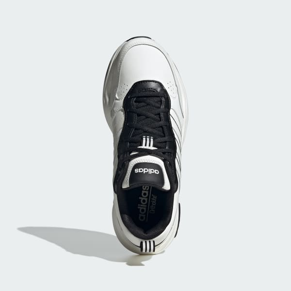 Beyaz Strutter Shoes