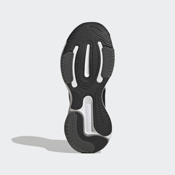Black Response Super 3.0 Shoes