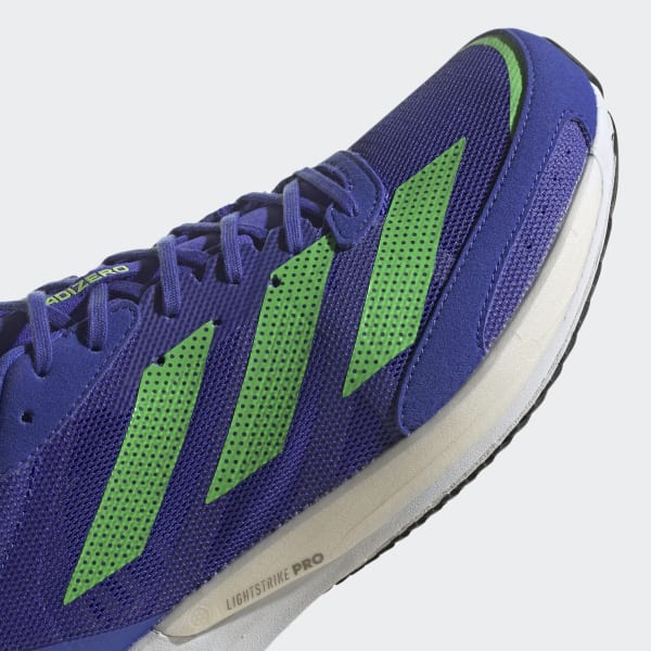 adidas Adizero Adios 6 Shoes - Blue | Men's Running | adidas US