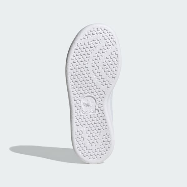 สีขาว รองเท้า Stan Smith Comfort Closure สำหรับเด็ก