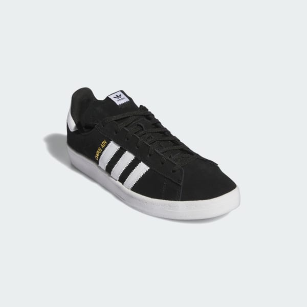 adidas campus all black