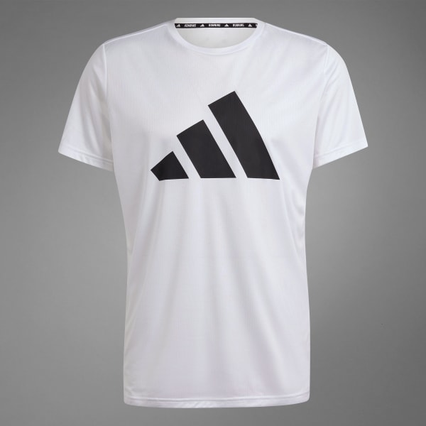 adidas Run It Tee - White | adidas Singapore