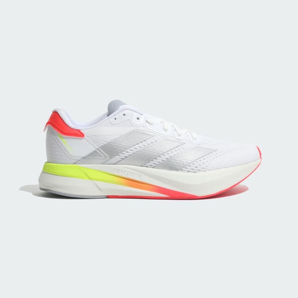 White Duramo Speed 2 Shoes