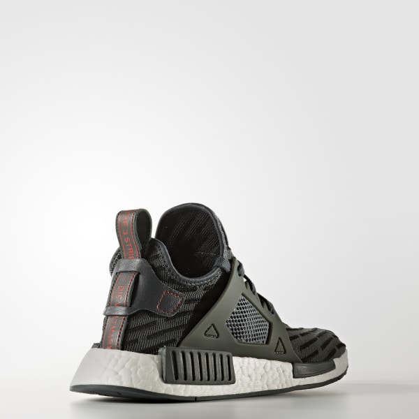 adidas zapatilla nmdXr1 verdes