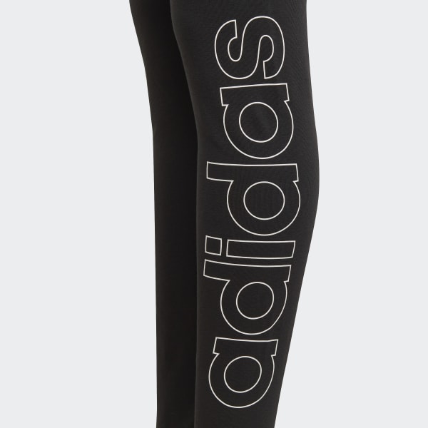 Preto Leggings adidas Essentials