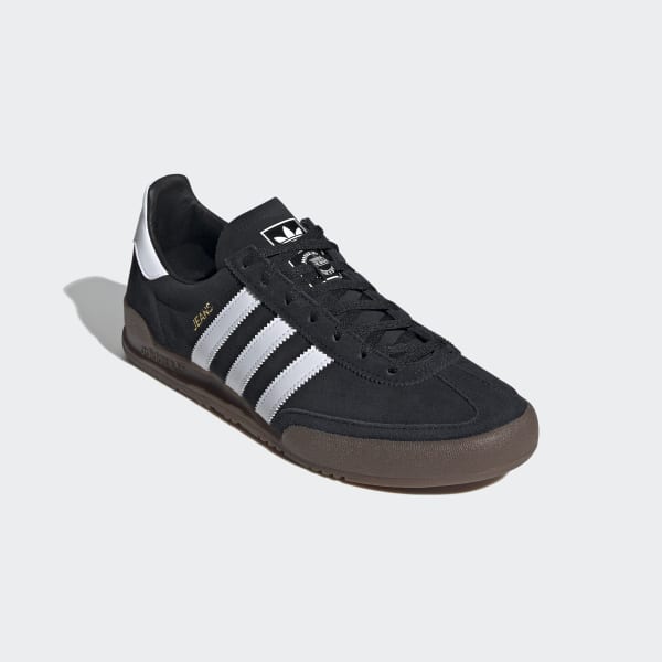 adidas Jeans Shoes - Black | adidas UK