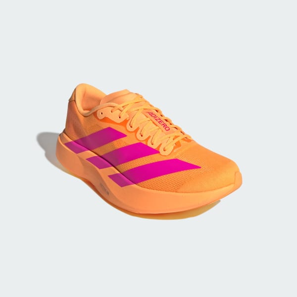 oranzová Boty Adizero EVO SL