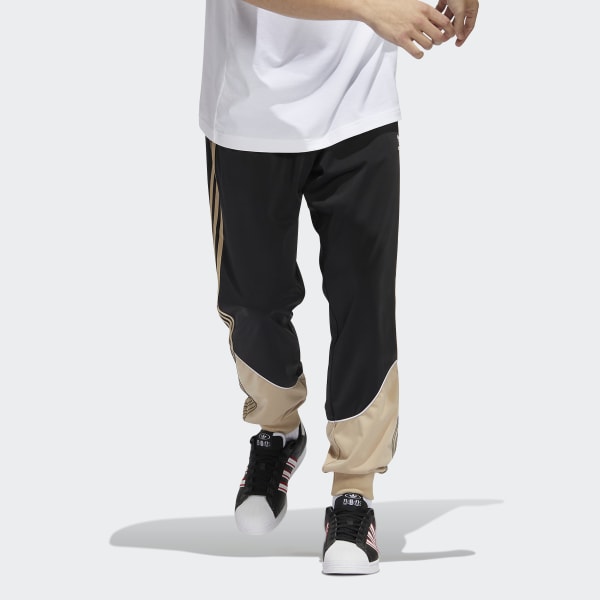 noir Pantalon de survêtement Tricot SST SV297