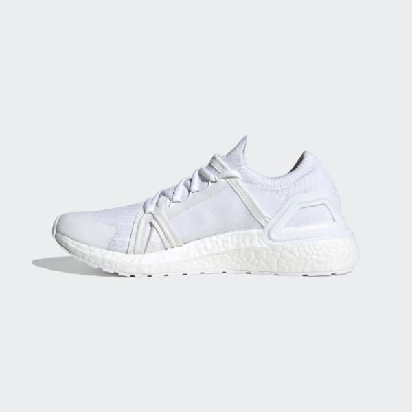 Adidas by Stella McCartney White Parley Ultra Boost Sneakers - Meghan's  Mirror