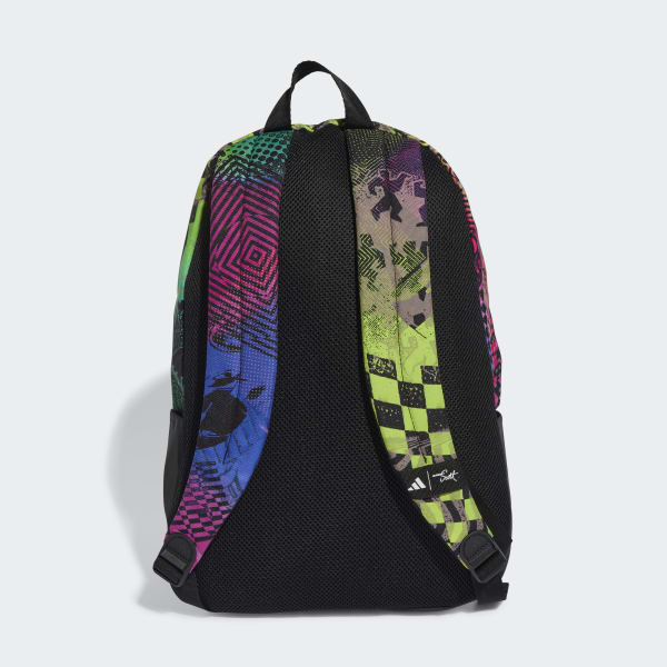 JEREMY SCOTT ストライプリュック JEREMY SCOTT ストライプリュック