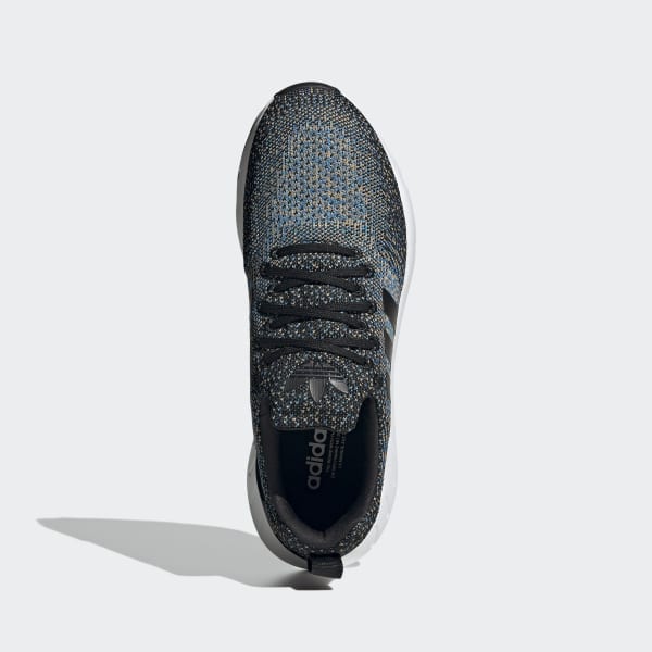 adidas Swift Run 22 Shoes - Black | adidas Singapore