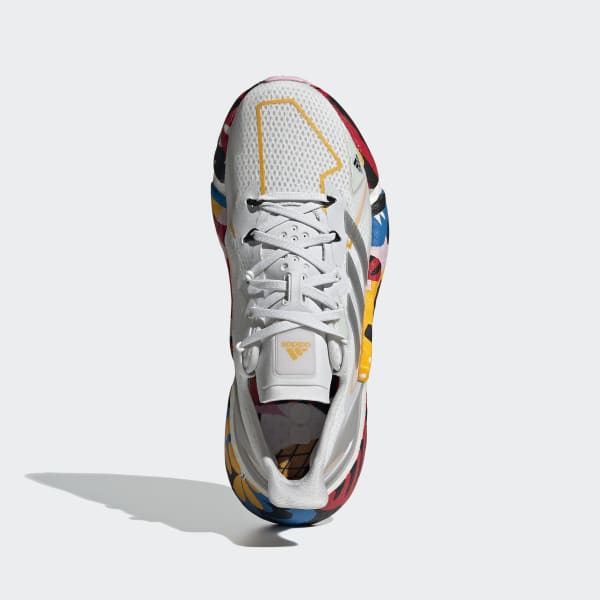 White X9000L4 HEAT.RDY Shoes