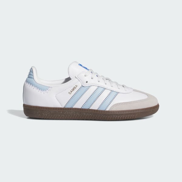 adidas Samba OG Shoes Kids - White | Free Shipping with