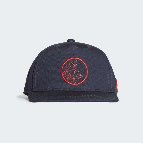 Adidas spiderman cap top