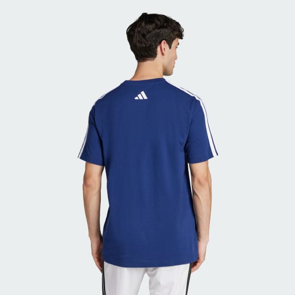 Blue Codes Collegiate Club Graphic Tee
