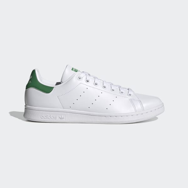 White Stan Smith Shoes ION05