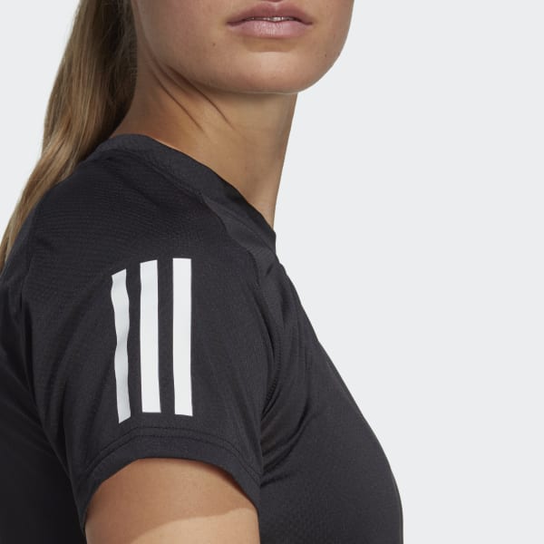 Noir T-shirt Club Tennis