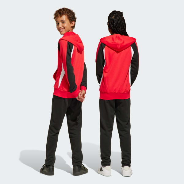 Rojo J  CB  FT TS