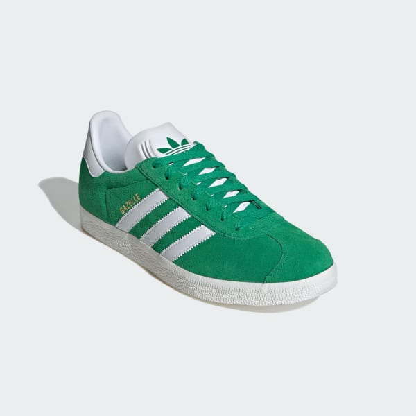 Chaussure Gazelle Vert adidas adidas France