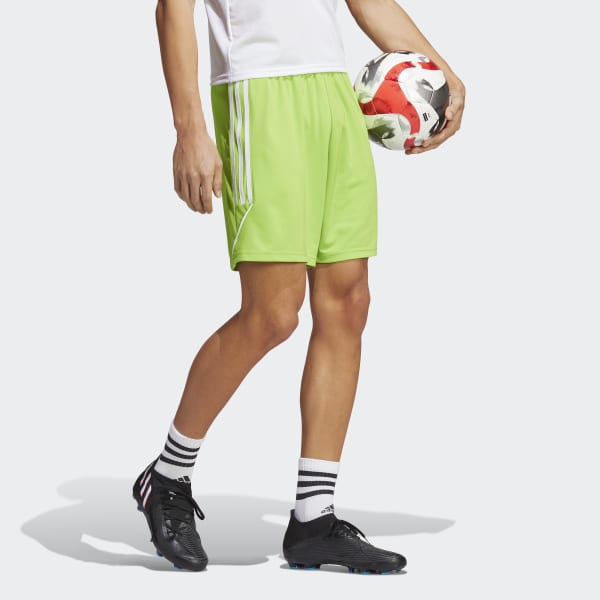 Green Tiro 23 League Shorts