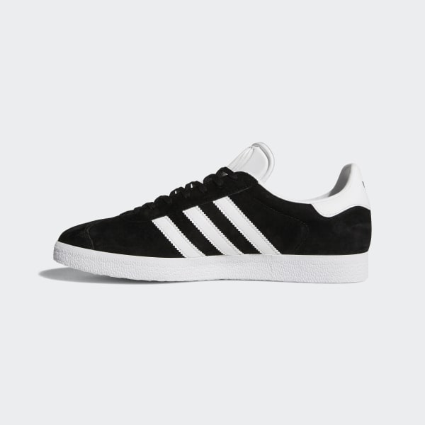 adidas us gazelle negra
