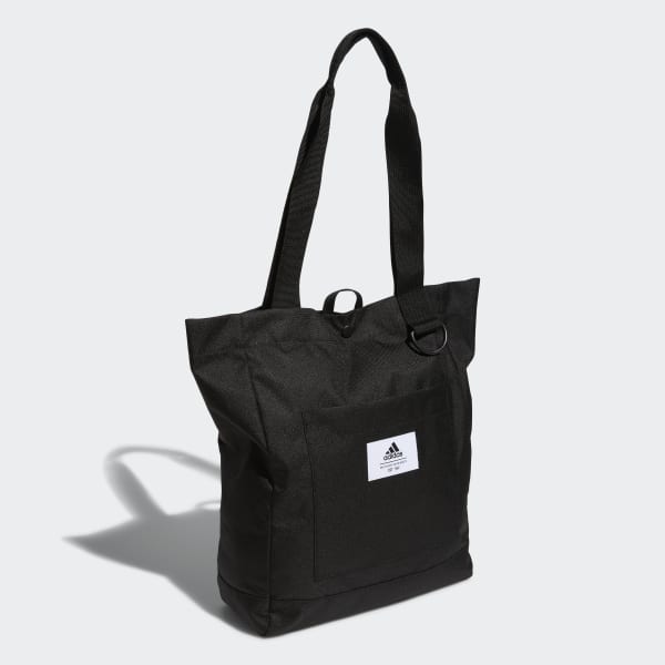  Nike Gym Training Tote Bag (Black/White) : Clothing