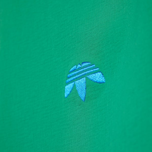 Verde Buzo Cuello Redondo Rolling Links