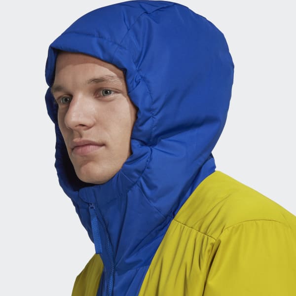Bla Back to Sport Hooded Jacket