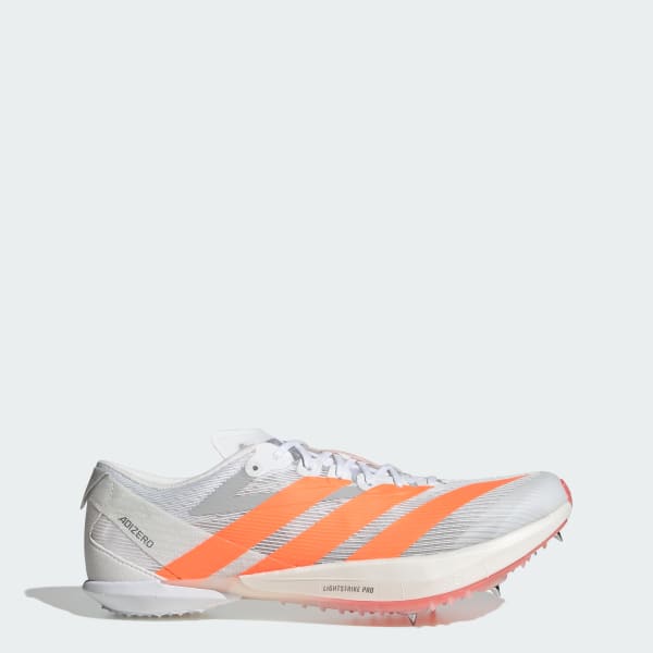 Blanc Chaussure ADIZERO AMBITION