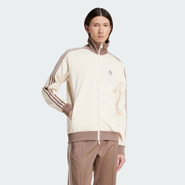 White Adicolor Classics Beckenbauer Track Top