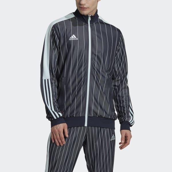 adidas Tiro Track Jacket - Blue | adidas Singapore