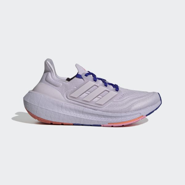 Pourpre Chaussure Ultraboost Light