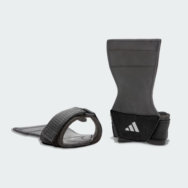 Siyah Dolgulu Ağırlık Kaldırma Eldiveni