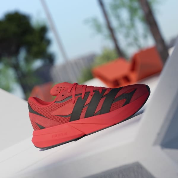 Rot Lightblaze Schuh