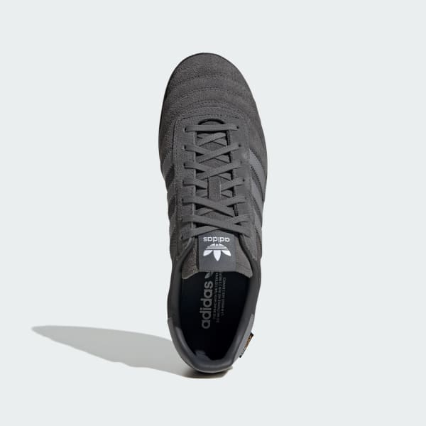 Grey Gazelle Team Shoes