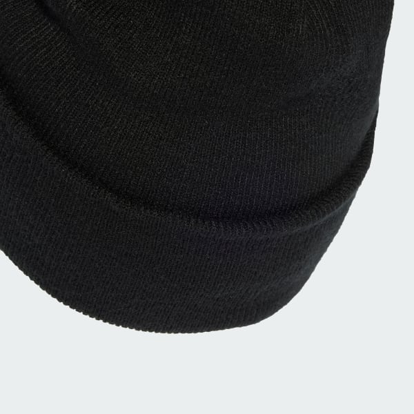 Svart Adicolor Classic Beanie
