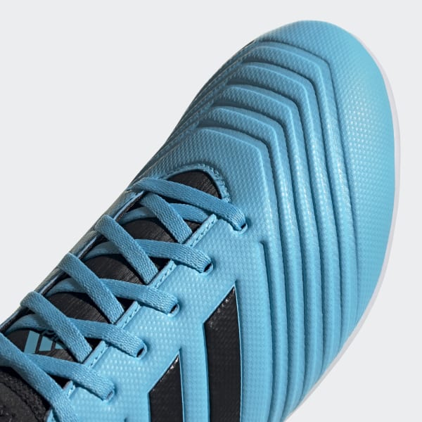 Chuteira de futsal predator 19.4 new arrivals