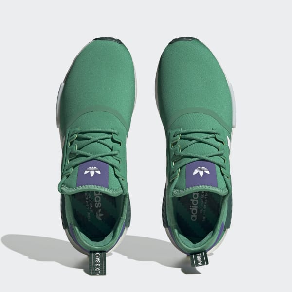 Nmd verde agua top