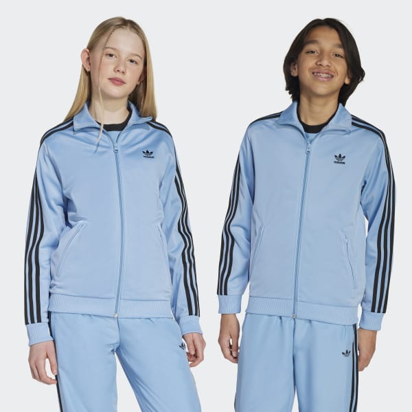 【ADIDAS】Original Adicolor Crew Jacket Blue★追跡可 $_12.JPG?set_id=880000500F