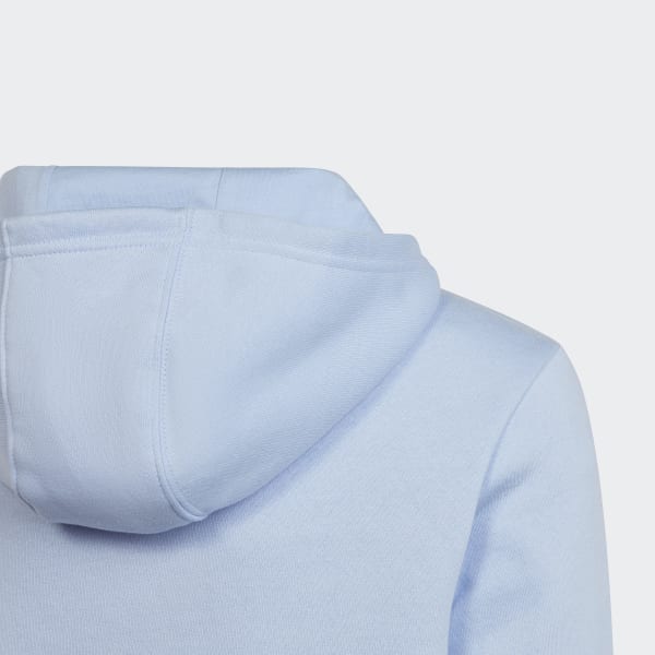 Blauw Adicolor Hoodie