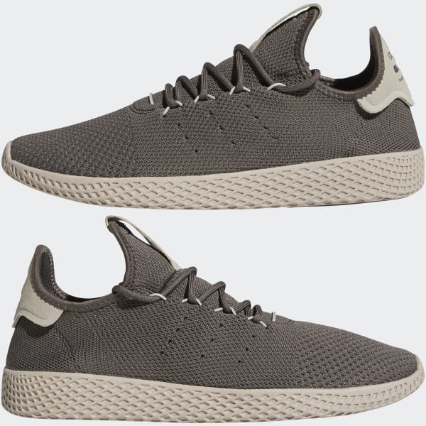 Grey Tennis Hu Shoes LZK15