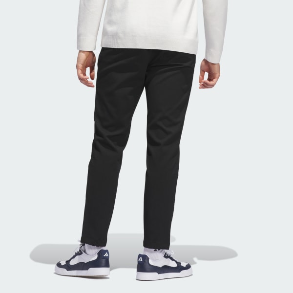 ブラック 【ゴルフ】GO-TOプリーツパンツ