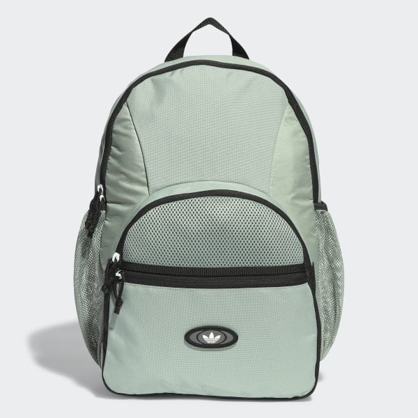 Green adidas Rekive Backpack